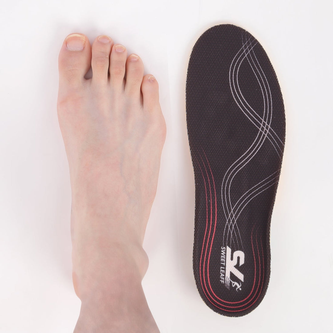 医療分野でも採用｜世界基準の信頼性をあなたの足元へ届けるインソール - Sweetleaff