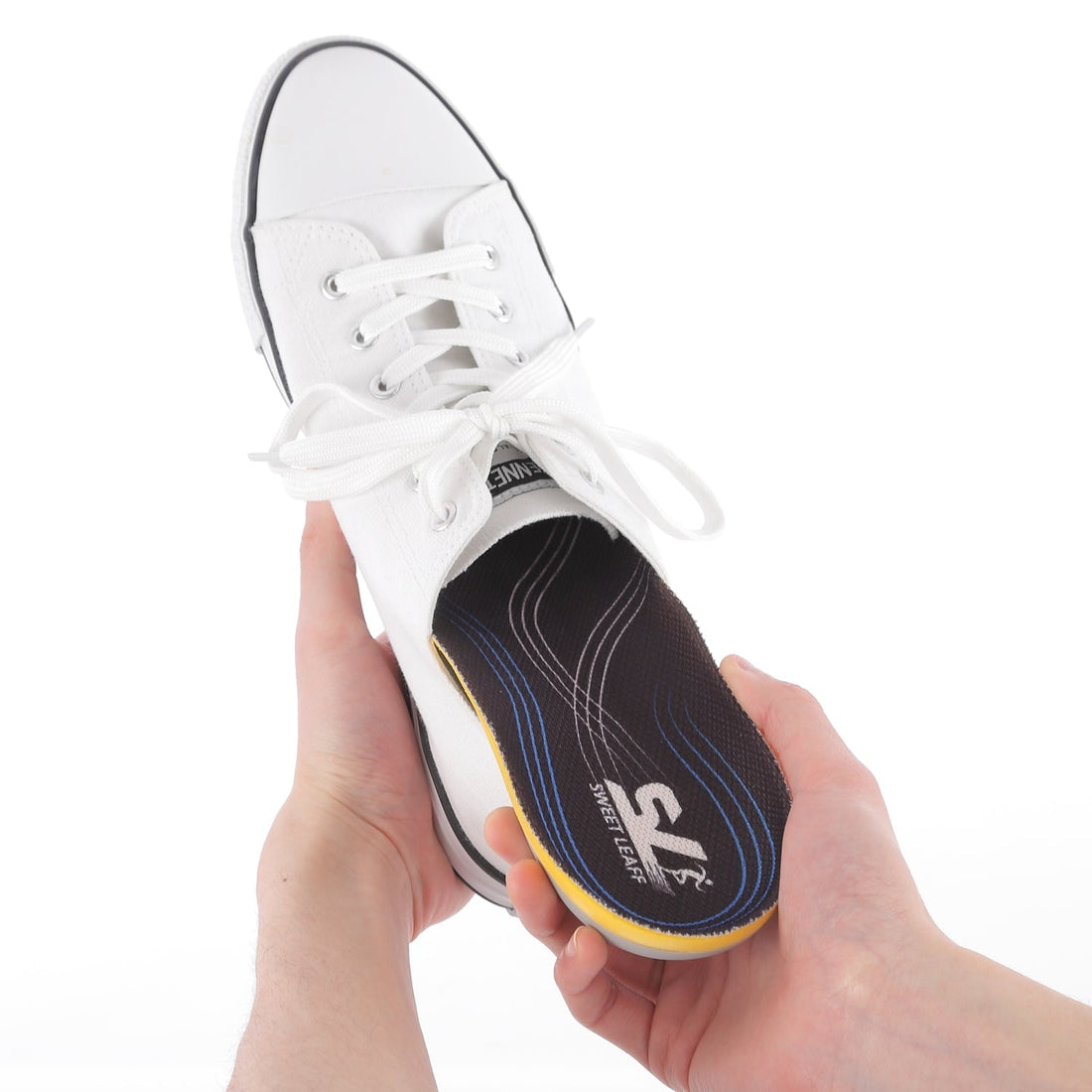 通勤から登山まで｜進化版エアポンプ搭載インソールで変わる日常と趣味の歩行体験 - Sweetleaff