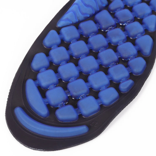 膝・腰の負担軽減に効果的なインソール｜衝撃吸収と体圧分散の仕組み - Sweetleaff