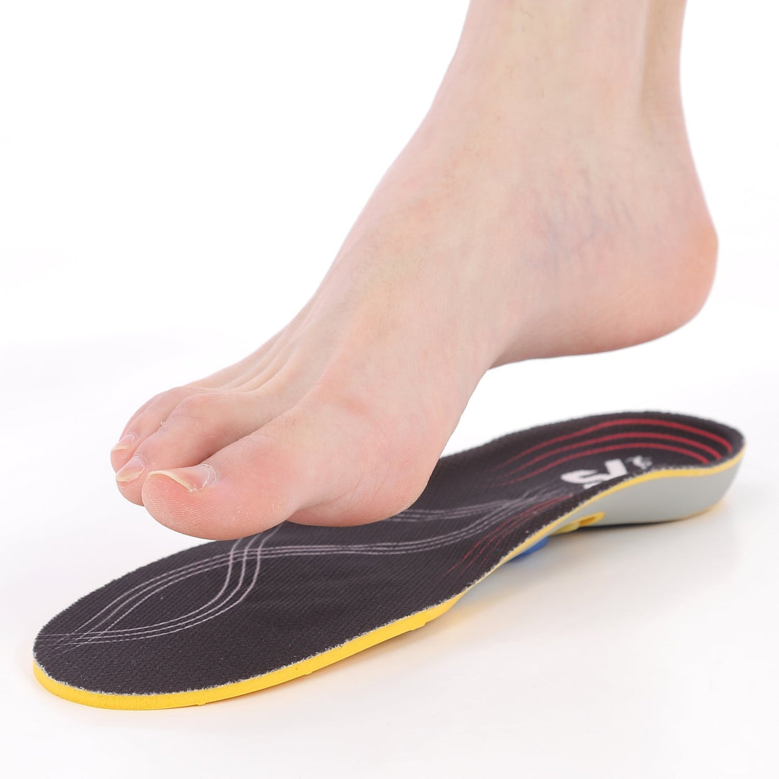 膝・腰・姿勢をケアする一枚｜進化版エアポンプ搭載インソール - Sweetleaff