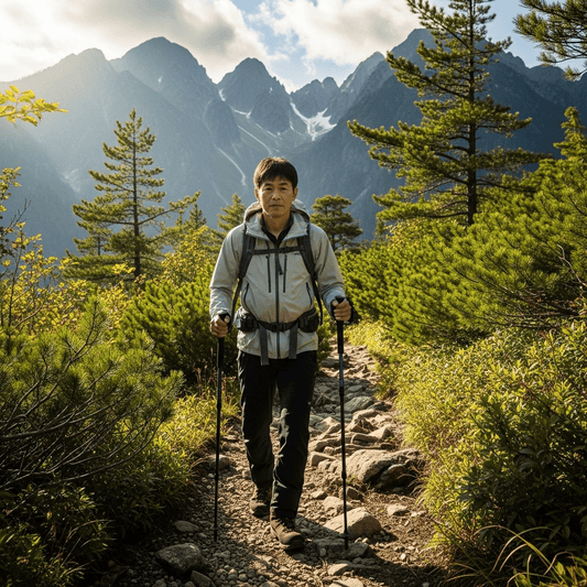 趣味をもっと楽しむために｜進化版エアポンプ搭載インソールが支えるアクティブシーン - Sweetleaff
