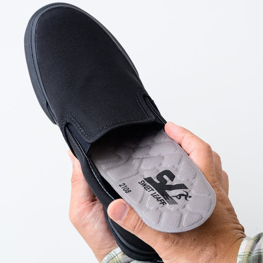 足に合う靴の選び方と疲れにくいインソールの効果 - Sweetleaff