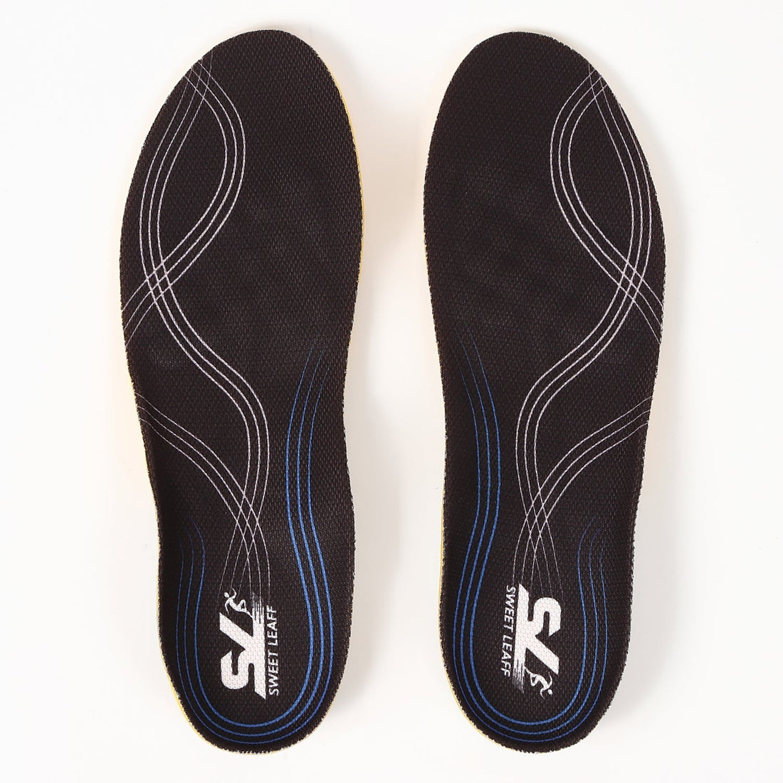 未来を見据えた快適さ｜リサイクル素材RPET糸を採用した進化版インソール - Sweetleaff